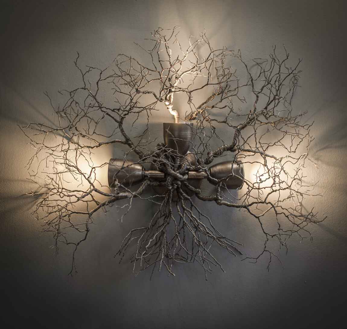 Celtic Roots - Wall Light